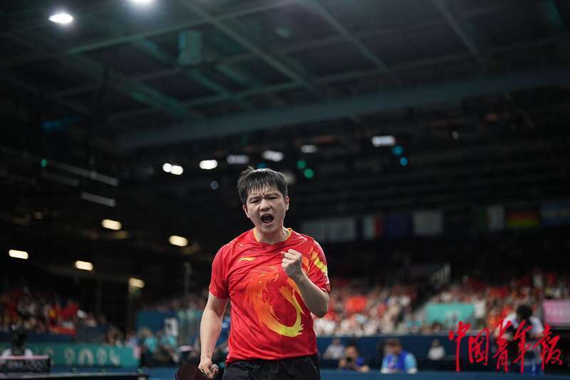 开云APP-关于瑞典乒乓球队逆转中国乒乓球队，樊振东送出助攻的信息
