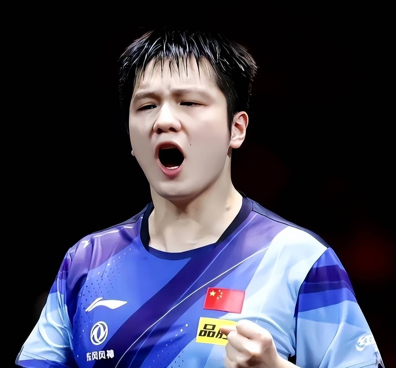 关于瑞典乒乓球队逆转中国乒乓球队，樊振东送出助攻的信息