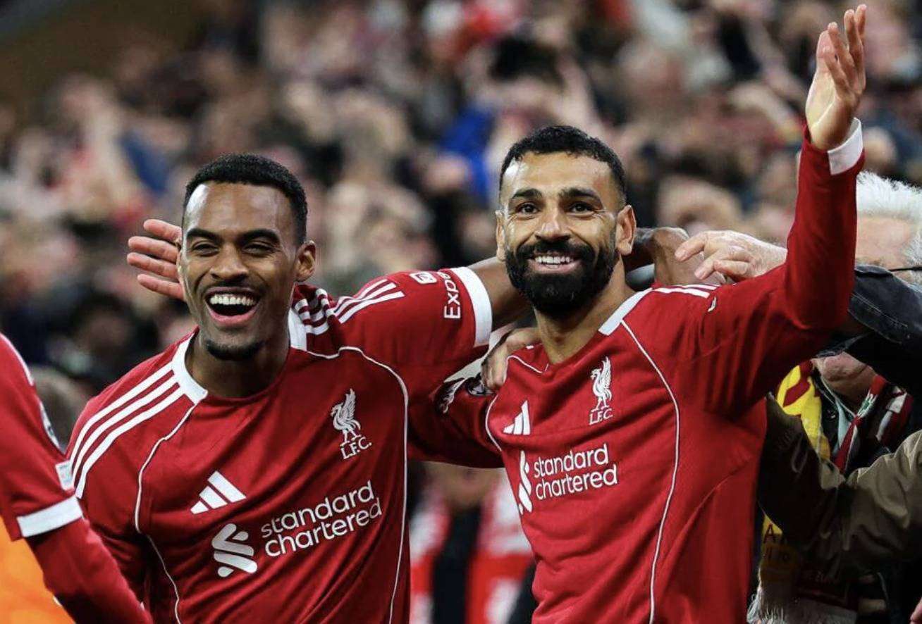 关于德国力克罗马，萨拉赫统治全场的信息