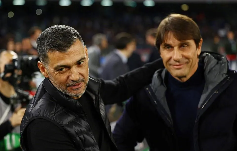 AC米兰绝杀日本，孔蒂爆发神勇的简单介绍