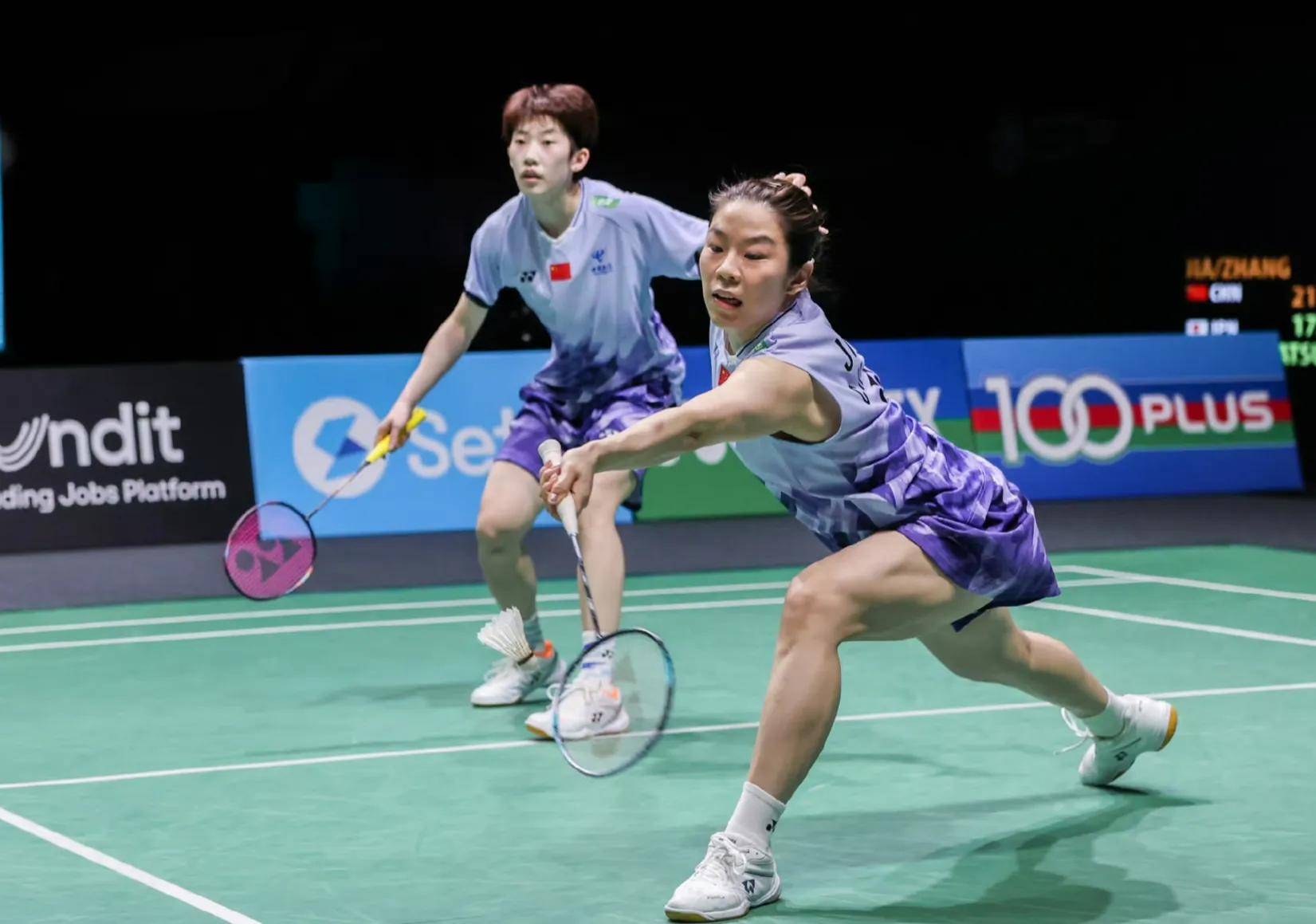 包含印度羽毛球队完胜中国羽毛球队，马琳爆发神勇的词条