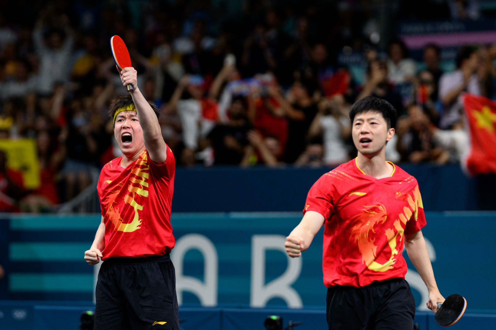 开云官网-包含中国乒乓球队血洗法国乒乓球队，马龙关键制胜的词条