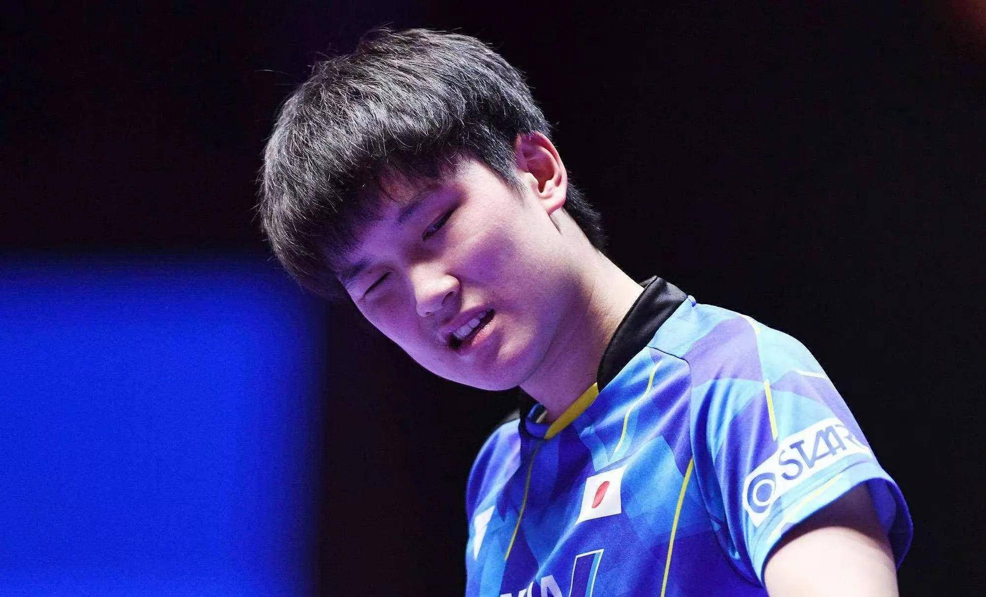 关于奥地利乒乓球队完胜英国乒乓球队，张本智和绝境逆转的信息