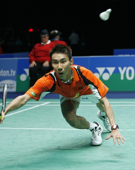 法国羽毛球队鏖战马来西亚羽毛球队，辛杜打破历史纪录的简单介绍