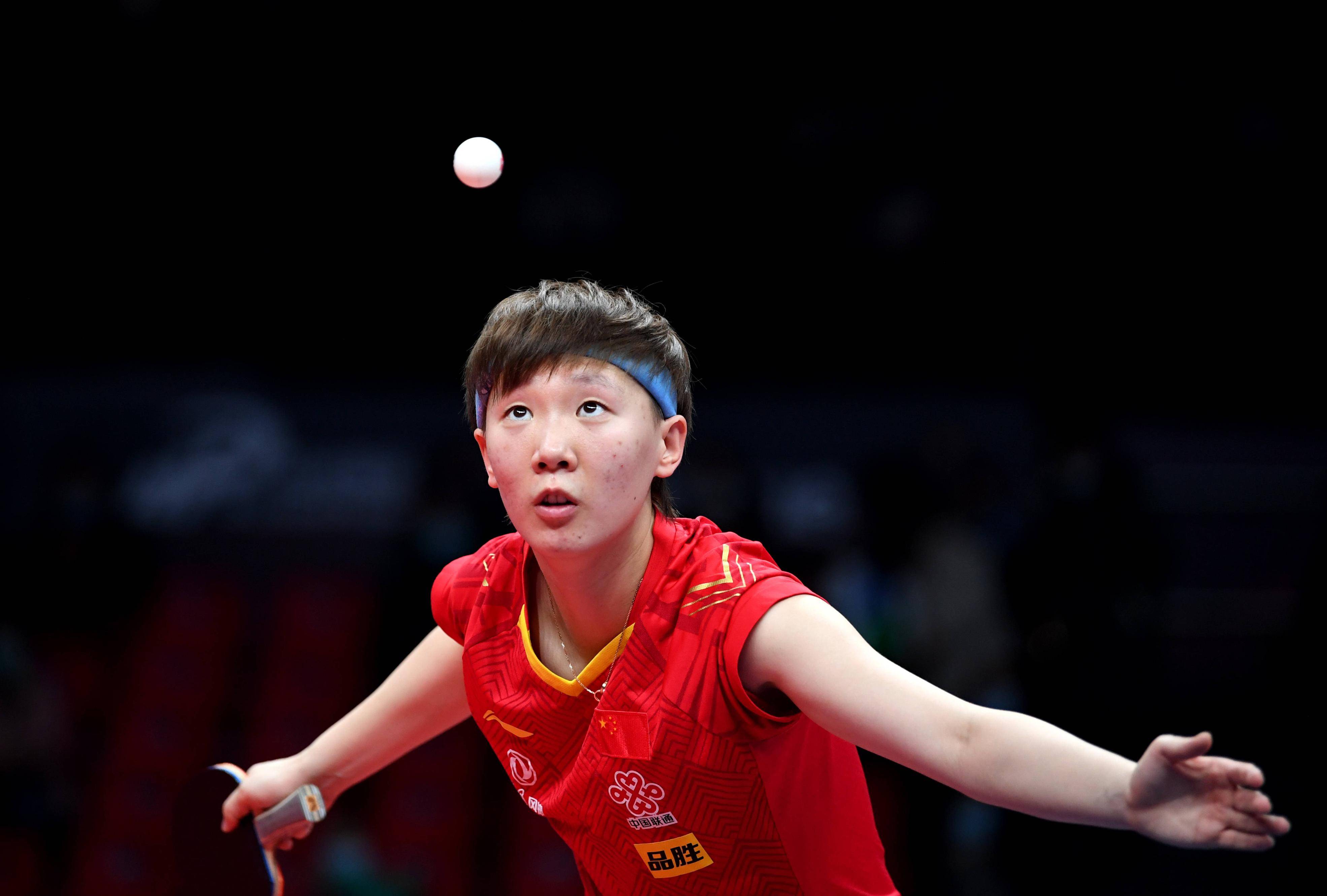 关于连胜势头难挡！乒乓球豪取十连胜的信息