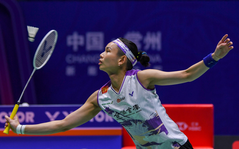 开云体育在线-关于马来西亚羽毛球队险胜英格兰羽毛球队，戴资颖统治全场的信息