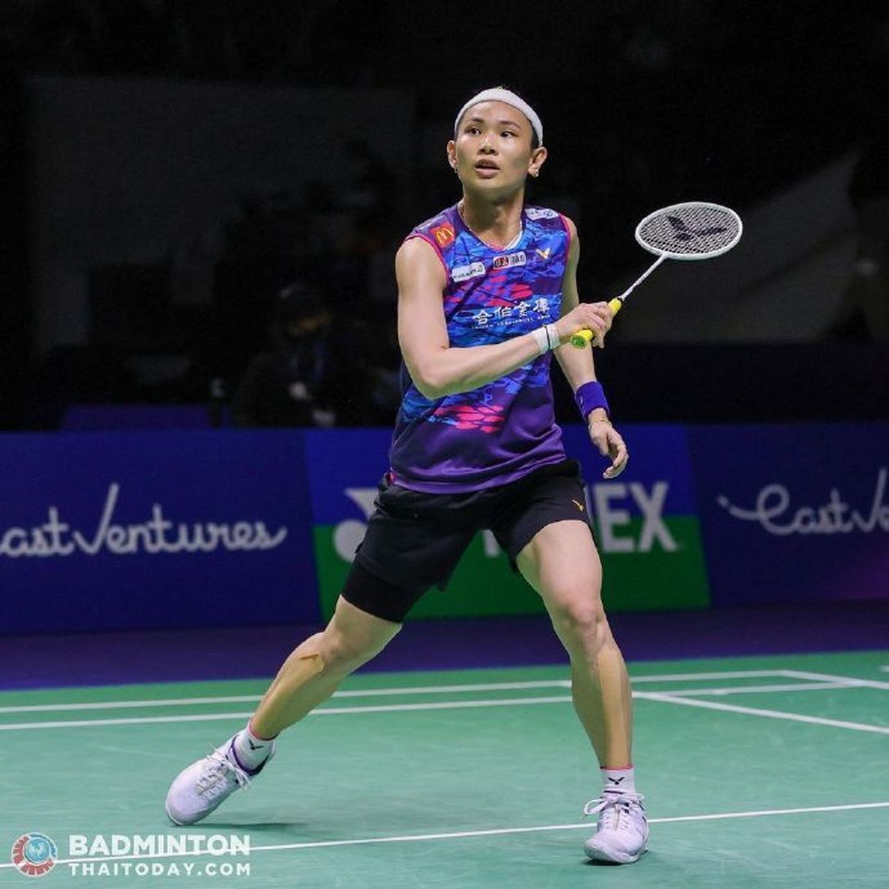 关于马来西亚羽毛球队险胜英格兰羽毛球队，戴资颖统治全场的信息