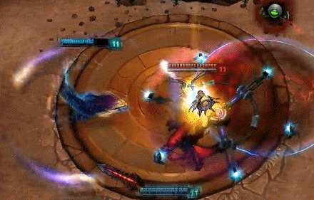 终极对抗！英雄联盟战火再次点燃