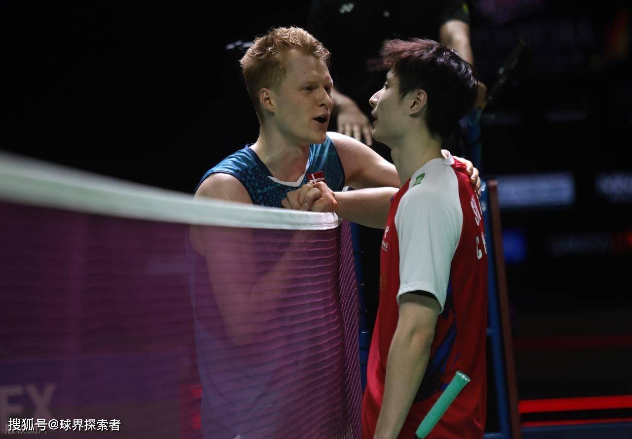 印度队完胜丹麦队，石宇奇刷新纪录的简单介绍