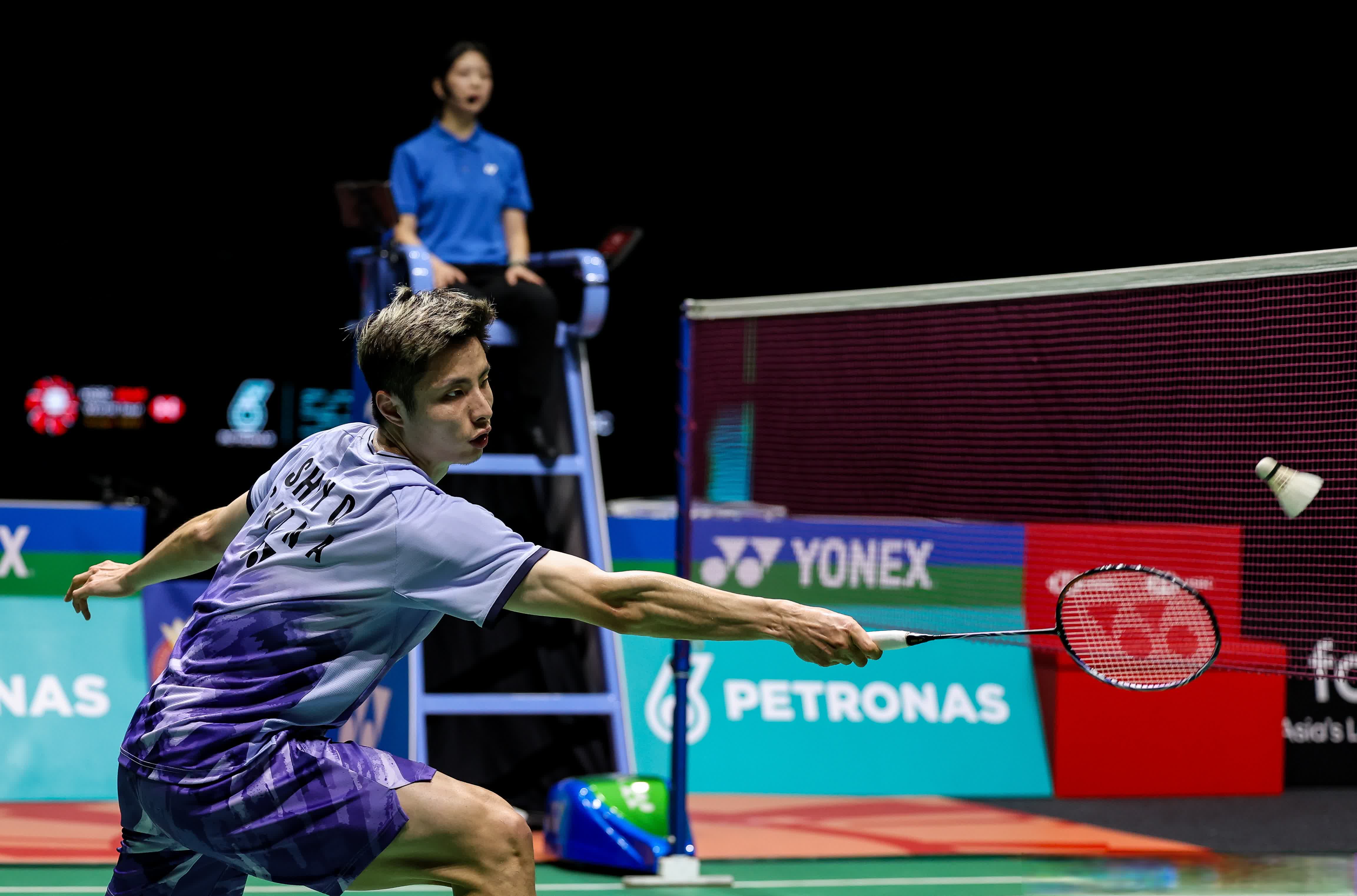 开云体育下载-韩国队碾压印尼队，石宇奇点燃赛场的简单介绍