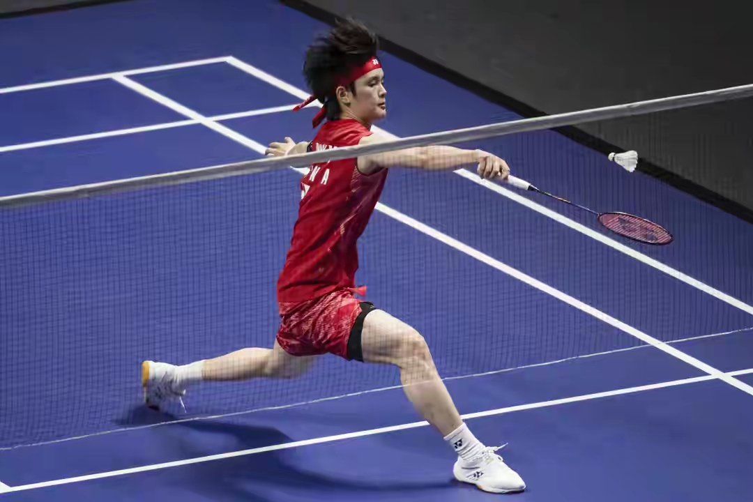 印尼队险胜丹麦队，安赛龙点燃赛场的简单介绍